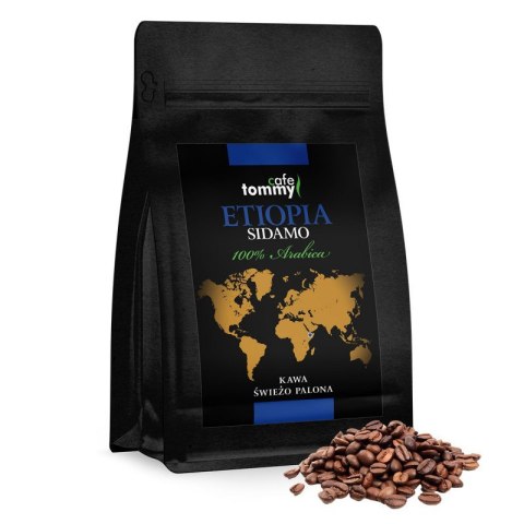 KAWA ETIOPIA SIDAMO 250G