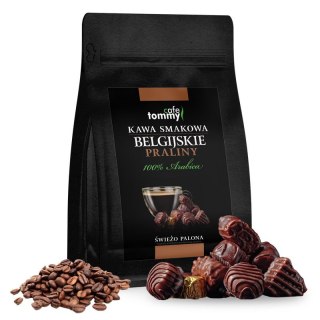 KAWA SMAKOWA BELGIJSKIE PRALINY 250G