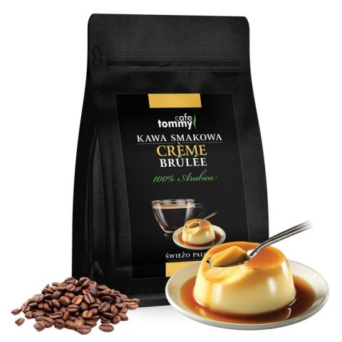 KAWA SMAKOWA CREME BRULE 250G