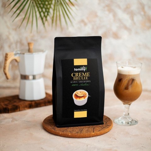 KAWA SMAKOWA CREME BRULE 250G