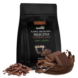 KAWA SMAKOWA CZEKOLADA MLECZNA 250G