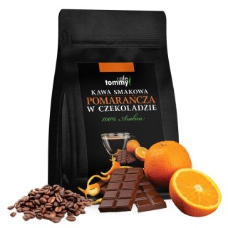 KAWA SMAKOWA CZEKOLADA POMARAŃCZA 250G