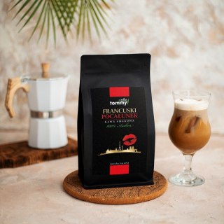 KAWA SMAKOWA FRANCUSKI POCAŁUNEK 250G