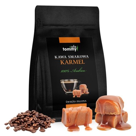 KAWA SMAKOWA KARMEL 250G