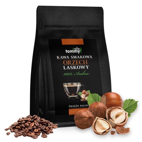 KAWA SMAKOWA ORZECH LASKOWY 250G