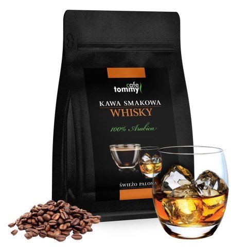 KAWA SMAKOWA WHISKY 250G