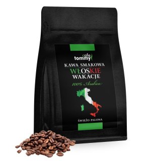 KAWA SMAKOWA WŁOSKIE WAKACJE 250G