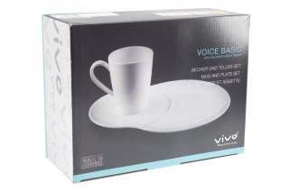 SO VILLEROY & BOCH ZESTAW ŚNIADANIOWY K.7023