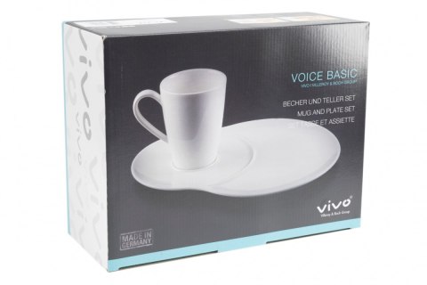 SO VILLEROY & BOCH ZESTAW ŚNIADANIOWY K.7023