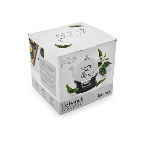 TR. DZBANEK Z PODGRZ. 1L BL-T-40 HERBS
