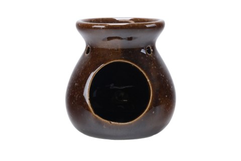 36008 VESUVIUS KOMINEK BRĄZOWY 10x10cm