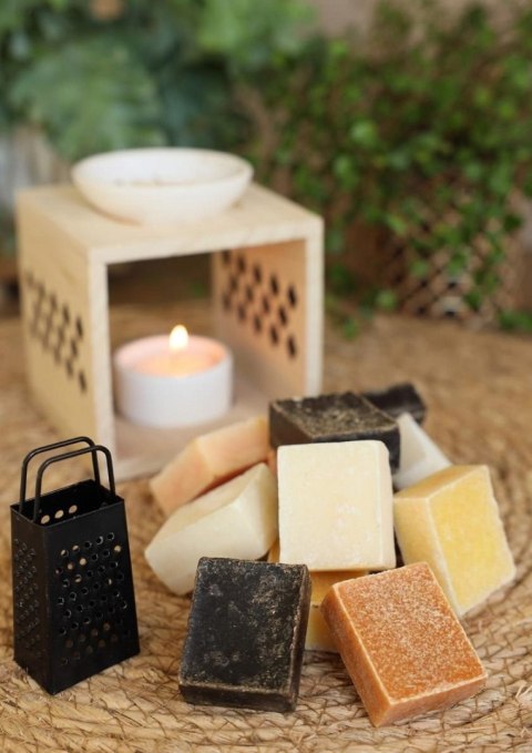 36014 WOSK DO KOMINKA RÓŻA KPL 3 SZTUK