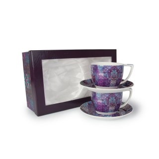 AX 444-793 KPL 2 FILIŻANKI 220ML MOZAIKA