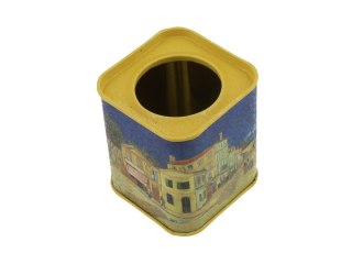 CARM. 007-2223 PUSZKA VAN GOGH ŻÓŁTY DOM