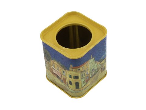 CARM. 007-2223 PUSZKA VAN GOGH ŻÓŁTY DOM
