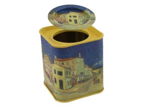 CARM. 007-2223 PUSZKA VAN GOGH ŻÓŁTY DOM