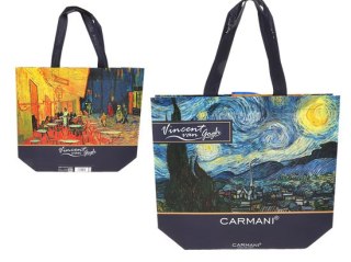 CARM. 021-9050 TORBA ŚNIADANIOWA VAN GOGH