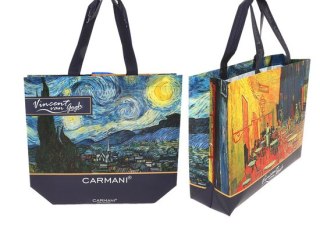 CARM. 021-9050 TORBA ŚNIADANIOWA VAN GOGH