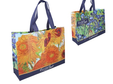 CARM. 021-9051 TORBA ŚNIADANIOWA VAN GOGH