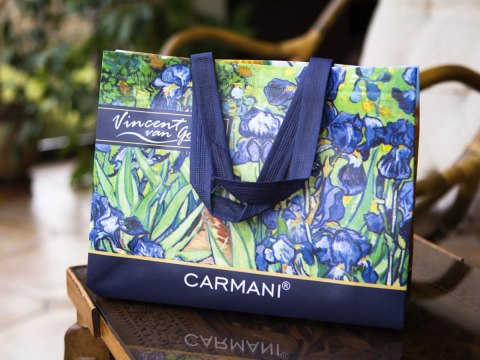 CARM. 021-9051 TORBA ŚNIADANIOWA VAN GOGH