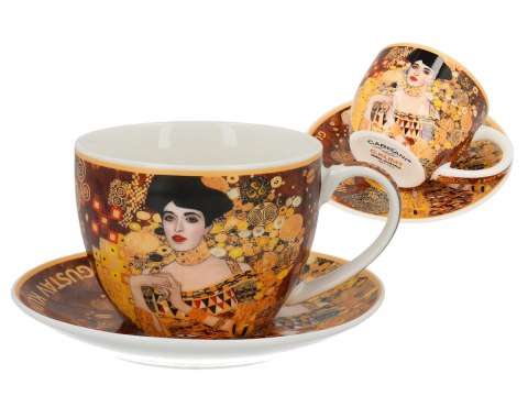 CARM. 532-8205 FILIŻANKA ZE SPOD. KLIMT ADELA