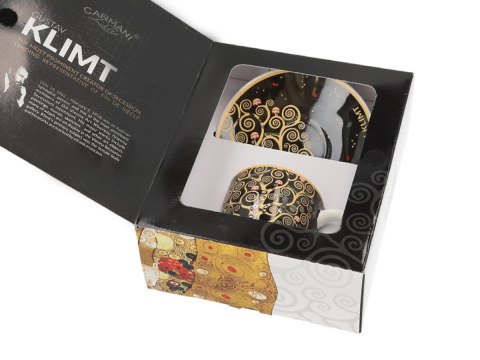 CARM. 532-8213 FILIŻANKA ZE SPOD. KLIMT DRZEWO