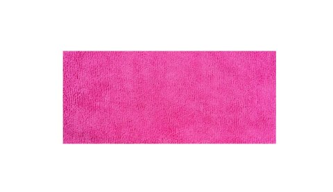 C&P-0566 ŚCIERKA DO PODŁOGI 60X80 XXL RÓŻOWA