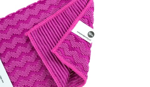 C&P-0627 ŚCIERKA ZIG ZAG 30X30