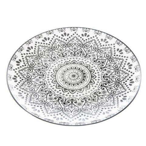 DS HEN4103-EH TALERZ DESER PORCELANOWY PR