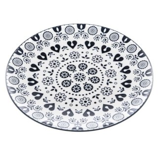 DS HEN4103-KS TALERZ DESER PORCELANOWY