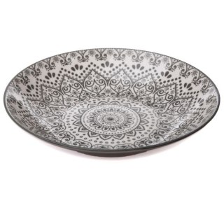DS HEN4106-EH TALERZ GŁĘBOKI PORCELANOWY