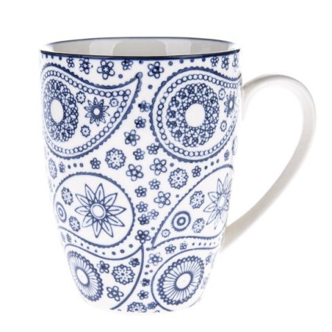 DS HEN4110-BU KUBEK CERAMICZNY