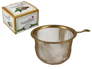H. 888-0060 ZAPARZACZ - SITKO ZŁOTE DO KUBKA