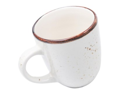 KERA KUBEK BEL 0,3L RUSTIC KREM
