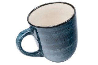 KERA KUBEK BEL 0,3L RUSTIC MORSKI