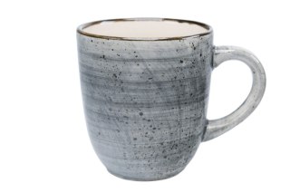 KERA KUBEK BEL 0,3L RUSTIC SZARY