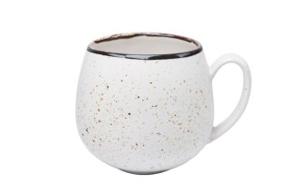 KERA KUBEK OSKAR RUSTIC KREM