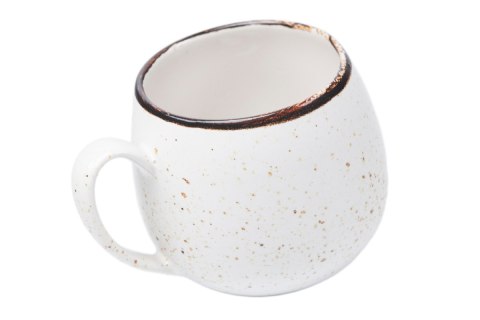 KERA KUBEK OSKAR RUSTIC KREM
