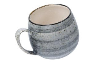 KERA KUBEK OSKAR RUSTIC SZARY