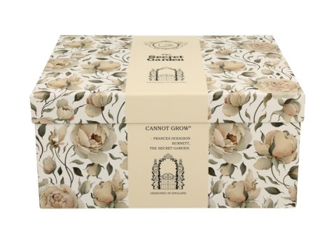 KPL 2 FILIŻANEK ROYAL ENGLISH ROSES WHITE K.4783
