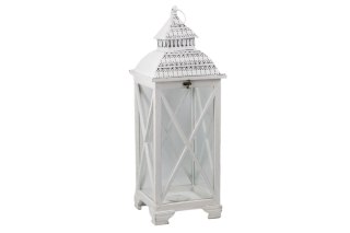 LAMPION 5068 BIAŁY ROZM. L 66 CM