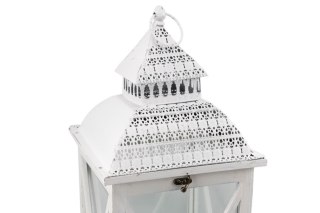 LAMPION 5068 BIAŁY ROZM. L 66 CM