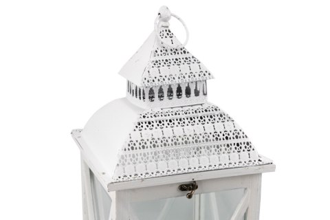 LAMPION 5068 BIAŁY ROZM. L 66 CM