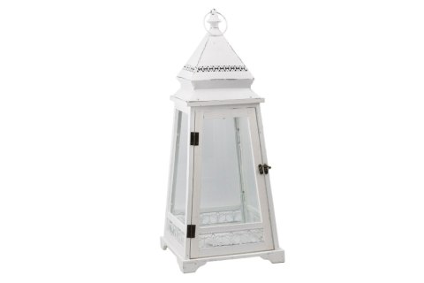 LAMPION 5099 BIAŁY ROZM. L 67.5 CM
