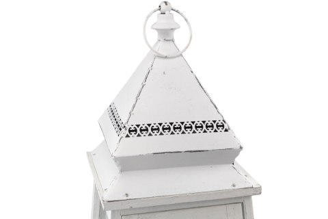 LAMPION 5099 BIAŁY ROZM. L 67.5 CM