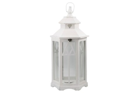 LAMPION 5136 BIAŁY ROZM.L 63 CM