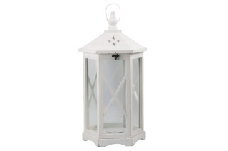 LAMPION 5297 BIAŁY ROZM. L 54 CM