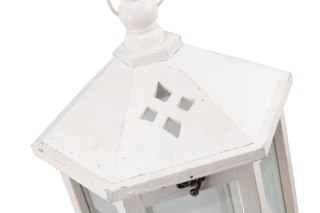 LAMPION 5297 BIAŁY ROZM. L 54 CM