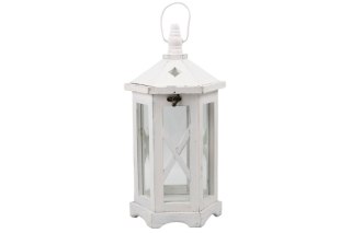 LAMPION 5297 BIAŁY ROZM. M 38 CM