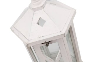 LAMPION 5297 BIAŁY ROZM. M 38 CM